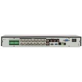 Dahua XVR Snimač - XVR5216A-4KL-I3 (16 portova, 8MP/7fps, 2MP/30fps, H265+, 1x Sata, HDMI, audio, + 16 IP kamera) | shoptok.hr