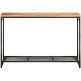  Konzolni stol 110 x 35 x 75 cm od masivnog bagremovog drva | shoptok.hr