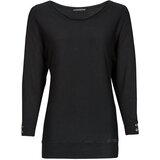 Guess ADELE BAT SLEEVE Crna Cijene