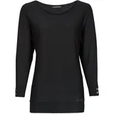 ADELE BAT SLEEVE Crna