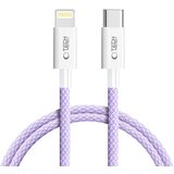 TECH-PROTECT ULTRABOOST LITE KABEL ZA LIGHTNING PD27W/3A 100CM MAUVE ZA IPHONE, (21980664) | Shoptok.si