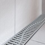 Aco showerdrain e+ rešetka wave + 685 mm 3019687 | Eponuda.com