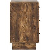  Noćni ormar Dimljeni hrast 43 x 41 x 66,5 cm Konstruirano drvo | shoptok.hr