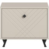XXXL Garderobna Klop Notes, Pribl. 60x50x35 Cm Peščeno Bež | Shoptok.si