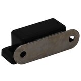 TOPCENT Magnet za namještaj 4/1 45x16x14mm crni CL.3110 | Eponuda.ba