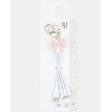 Sinsay Set USB kabela za punjenje s motivom mašnica | shoptok.hr