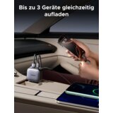 Ugreen 60W avtopolnilec z vgrajenim USB-C kablom Cene