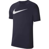 Nike Majice s kratkimi rokavi Dri-Fit Park 20 Tee Modra Cene