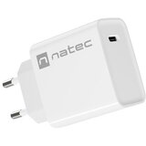 Natec NETWORK CHARGER RIBERA USB-C 20W PD WHITE Cijene