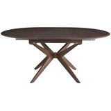 MID.YOU Jedilna Miza Valeta, Barva Oreha, 180x130 | Shoptok.si