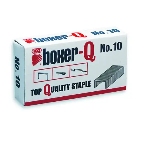 Boxer-Q spajalice za heftalicu