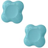INF Ščitniki za kolena za jogo, 2 kosa – ekstra debeli 20 mm TPE+PU kolenski ščitniki za jogo, planke in raztezanje, blažilni in oblikovani za podp, (5000324077) | Shoptok.si
