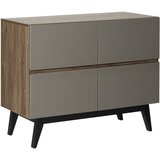 Qu-ax komoda trendy royal oak | Shoptok.si