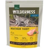 Cat Wilderness Adult Northern Turkey 300 g