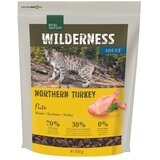 Real Nature Cat Wilderness Adult Northern Turkey 300 g | shoptok.hr