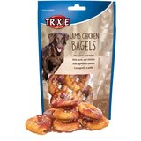 Trixie premio lamb chicken bagels 100g Cene