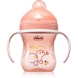 Chicco Čaša Training, 6m+, 200 ml, Roze Cijene