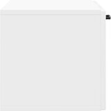 TV ormar za zid Zidne Bijela visokog sjaja 59 5 x 31 x 30 cm | shoptok.hr