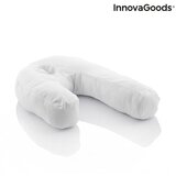 InnovaGoods ergonomski jastuk za bočni položaj oblik U 39 x 57 x 14cm | shoptok.hr