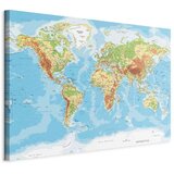 Artgeist SLIKA NA PLATNU | Shoptok.si