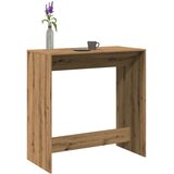  Barski stol boja hrasta 102 x 50 x 103,5 cm konstruirano drvo | Eponuda.ba