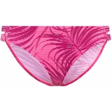 LASCANA ACTIVE Bikini donji dio roza / tamno roza / bijela