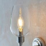  Endon 103316 - Zidno svetlo STOURTON 1xE14/6W/230V sjajni hrom | Eponuda.com