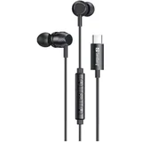USB-C/A In-Earset s Line-Mic žične slušalice s mikrofonom