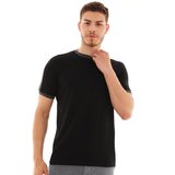 Dewberry T8584 MEN'S T-SHIRT-BLACK | Shoptok.si