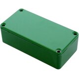 Hammond Electronics 1590G2GR Univerzalno kućište 100 x 50 x 31 Aluminijski tlačeni lijev Zelena 1 ST | Eponuda.ba