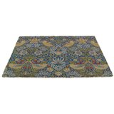 Artsy Doormats Otirač od kokosovih vlakana 60x90 cm William Morris Strawberry Thief – | shoptok.hr