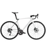  Bicikl Madone SL 5 Gen 8 2026 Gloss Crystal White'Matte Deep Smoke - M | shoptok.hr