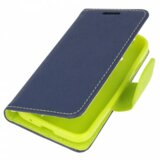  Preklopna torbica fancy diary samsung galaxy A53 - modro zelen | Shoptok.si