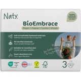 Naty BioEmbrace Pelene veličina 3 (4-9kg) Cene
