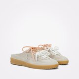 Sun68 Ženske patike california sun sabot suede off white Slike