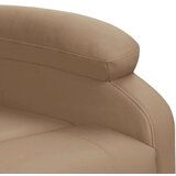 vidaXL naslonjač na podizanje od umjetne kože boja cappuccina | shoptok.hr