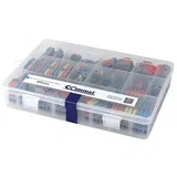 Vtični terminal (0,2 mm² - 4 mm², 50 kos)