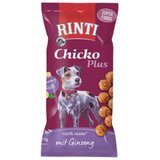 Rinti FI91413 Chicko Plus Piletina i ŽenŠen 70 g Kuglica poslastica za pse Cene