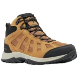 Pohodništvo Bottes de randonnée Redmond III Mid Waterproof Kostanjeva