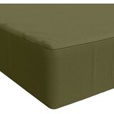  Jastuk za sjedalo SOEST 100% poliester Maslinastozelena - Maslinastozelena 120 x 60 x 15 cm Melange | shoptok.hr