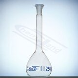  Odmerna tikvica,PP zatvarač, 5ml 07/16, CHEMLAND Cene