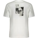 Calvin Klein MEN&#39;S SHORT SLEEVE T-SHIRT WHITE | Shoptok.si