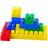  Kocke za sestavljanje K3 Small - pisan | Shoptok.si