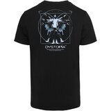 Mister Tee Men's T-shirt Dystopia black | Shoptok.si