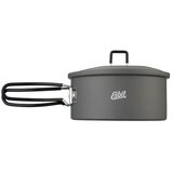 Esbit PT1100HA camping cookware Pot 1.1 L Aluminium, Black Cijene