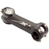  Lula Volana Mtb Xlt Ahead 1 I 1-1/8 25,4X130Mm 10Stupnjeva Srebrno Crna Alloy Pro | shoptok.hr