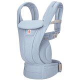 Ergobaby Omni Deluxe Mesh nosiljka, Serene Blue Slike