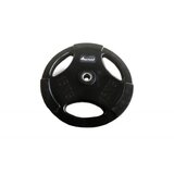 HAWK FITNESS Capriolo TREN-TEG 15kg 30mm GUMIRANI 291454 | ePonuda.com