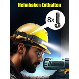UNBON 2x USB-C polnilna LED naglavna svetilka | Shoptok.si