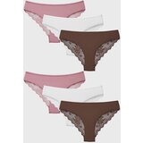 Hunkemöller 6PACK Brazilke Invisible | Shoptok.si